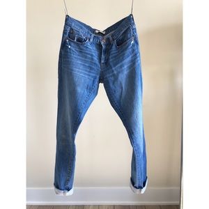 Madewell Slim Boyjean